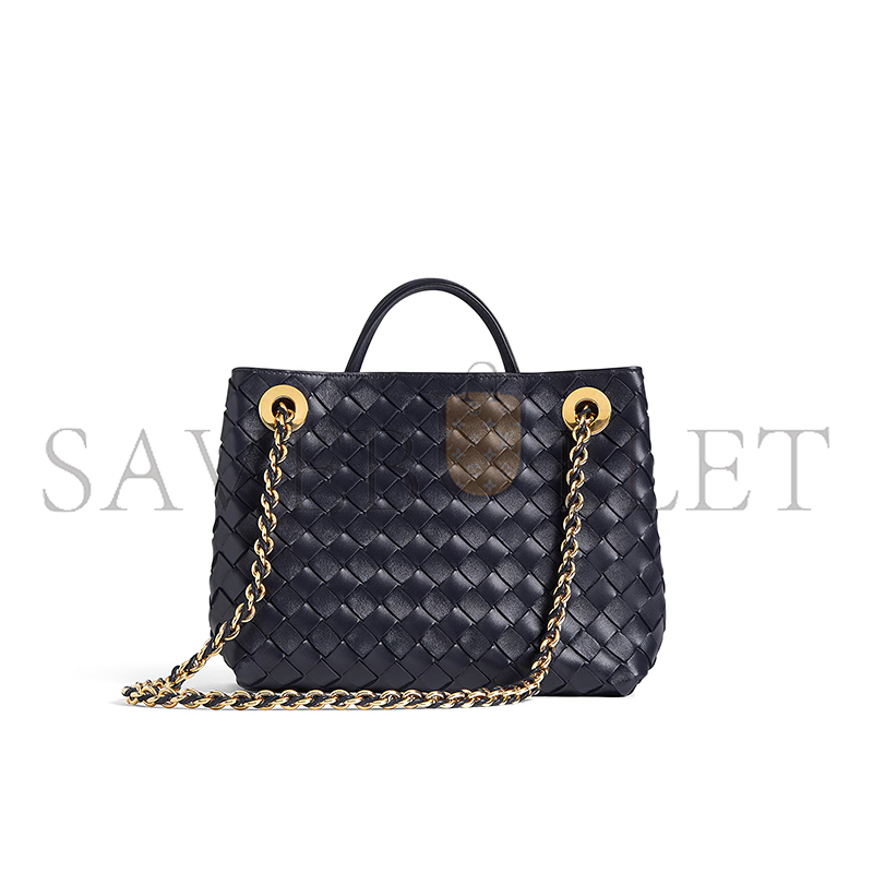 b0tt*ga Ven*ta small andiamo chain nocturnal 786008vcpp14184 (25*20*10cm)
